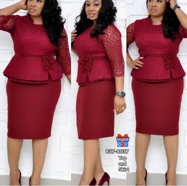 Ladies Maroon Suit | Burgundy Suit | Ladies Burgundy Suit | UMUNDE