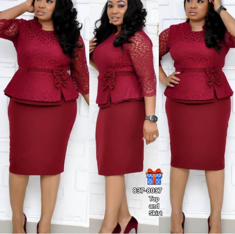 Ladies Maroon Suit | Burgundy Suit | Ladies Burgundy Suit | UMUNDE